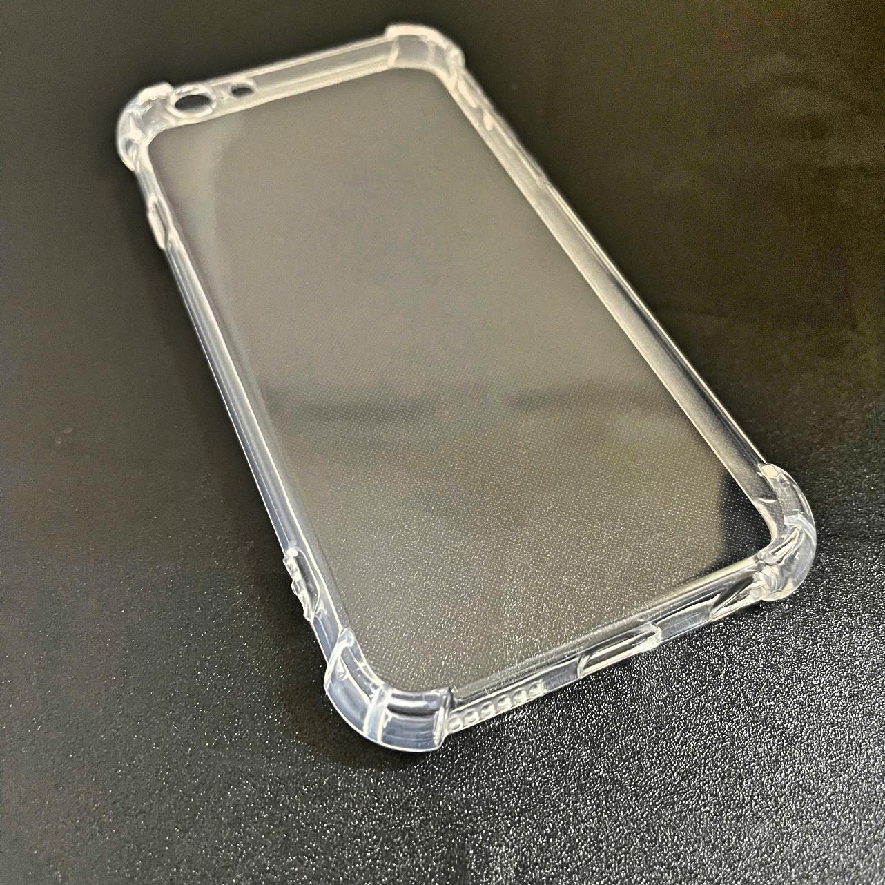 Ốp lưng iPhone 6 - 6s dẻo Trong suốt Chống sốc