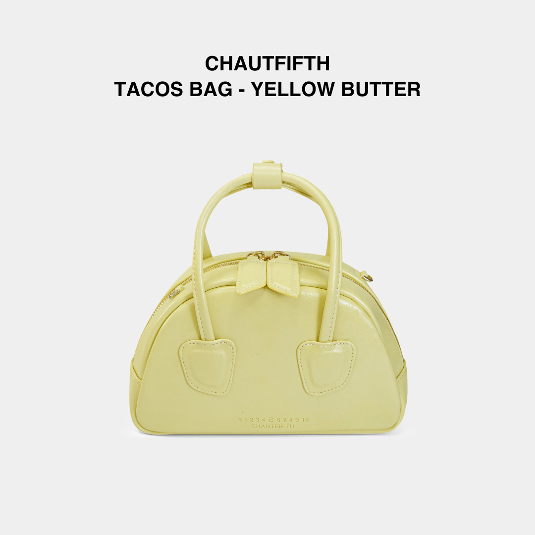 Túi xách TACOS size lớn (M) - CHAUTFIFTH