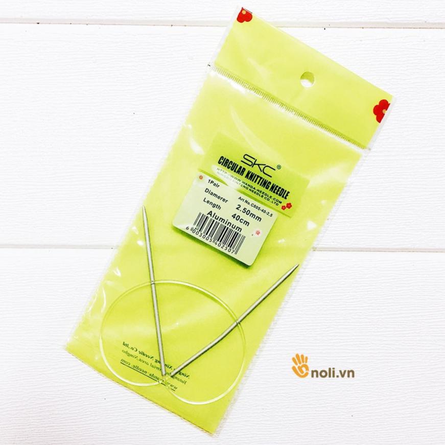Kim đan vòng SKC 40cm
