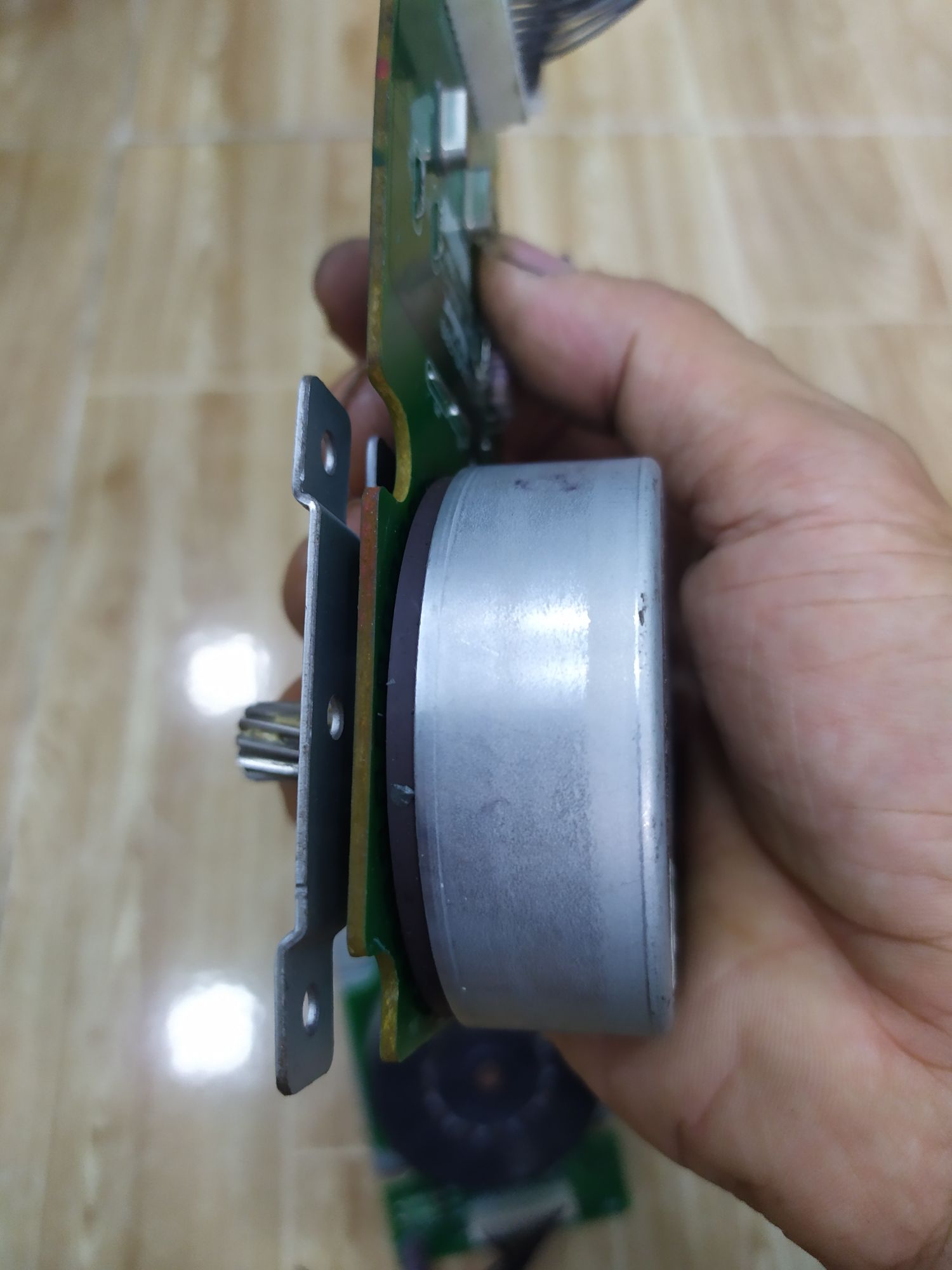 Brushless Motor chế quạt - ĐỒNG GIÁ 40k/1 cái