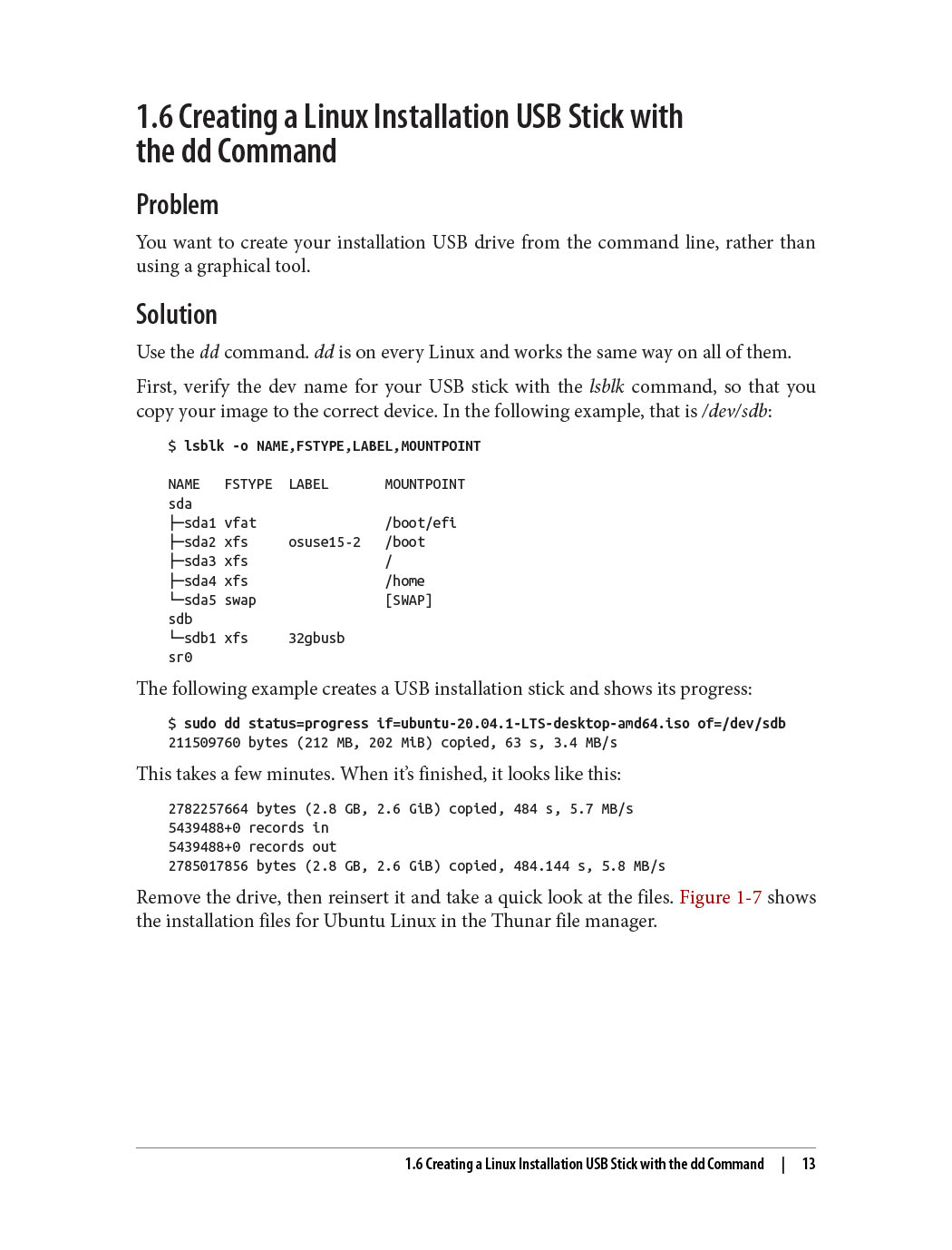 Sách Linux Cookbook