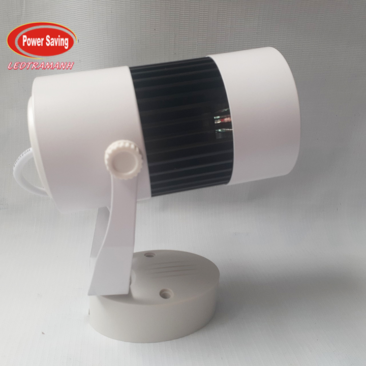 Đèn led rọi cob 10w R1 đế liền