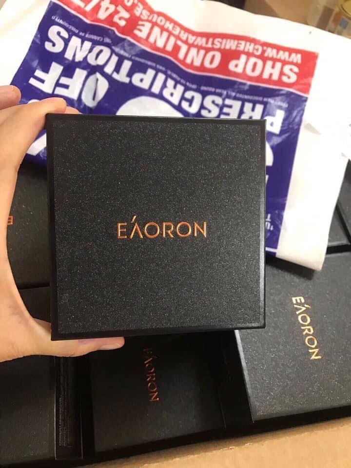 Kem trứng cá hồi đen EARON BLACK CAVIAR CREAM