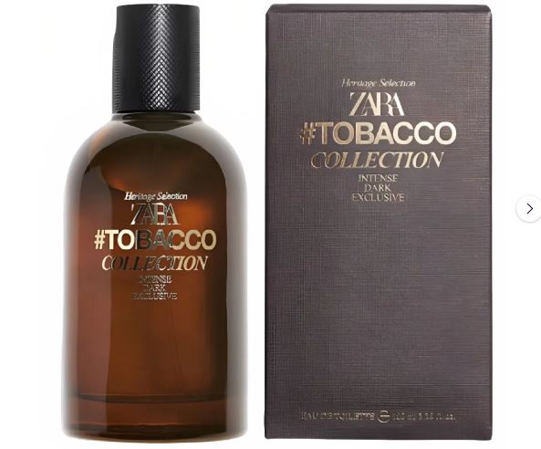 Nước hoa zara tobacco intense dark 100ml full box
