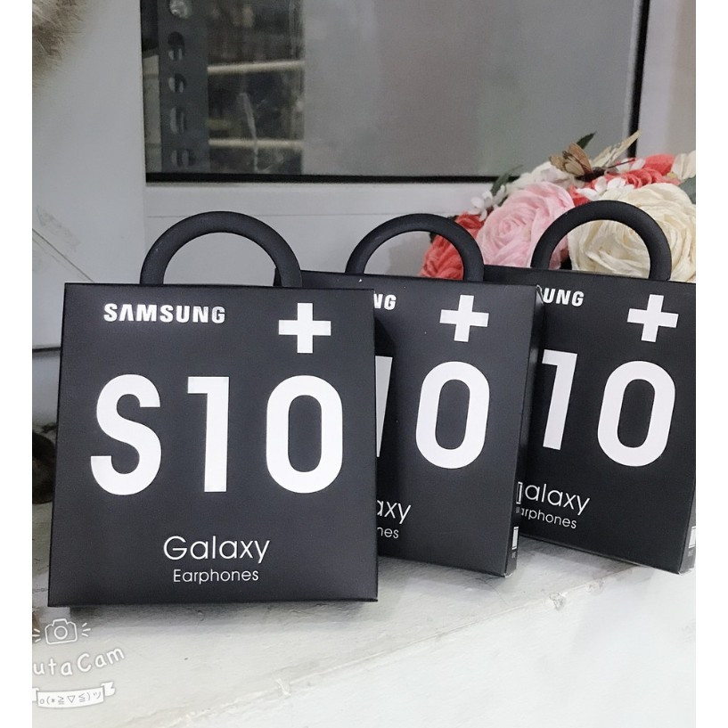 [BẢO HÀNH 12 THÁNG]Tai Nghe Dành Cho Samsung Galaxy S10 - S10 Plus AKG