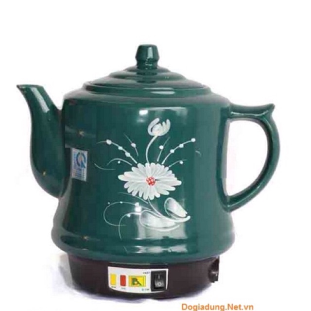 Bình sắc thuốc Bát Tràng