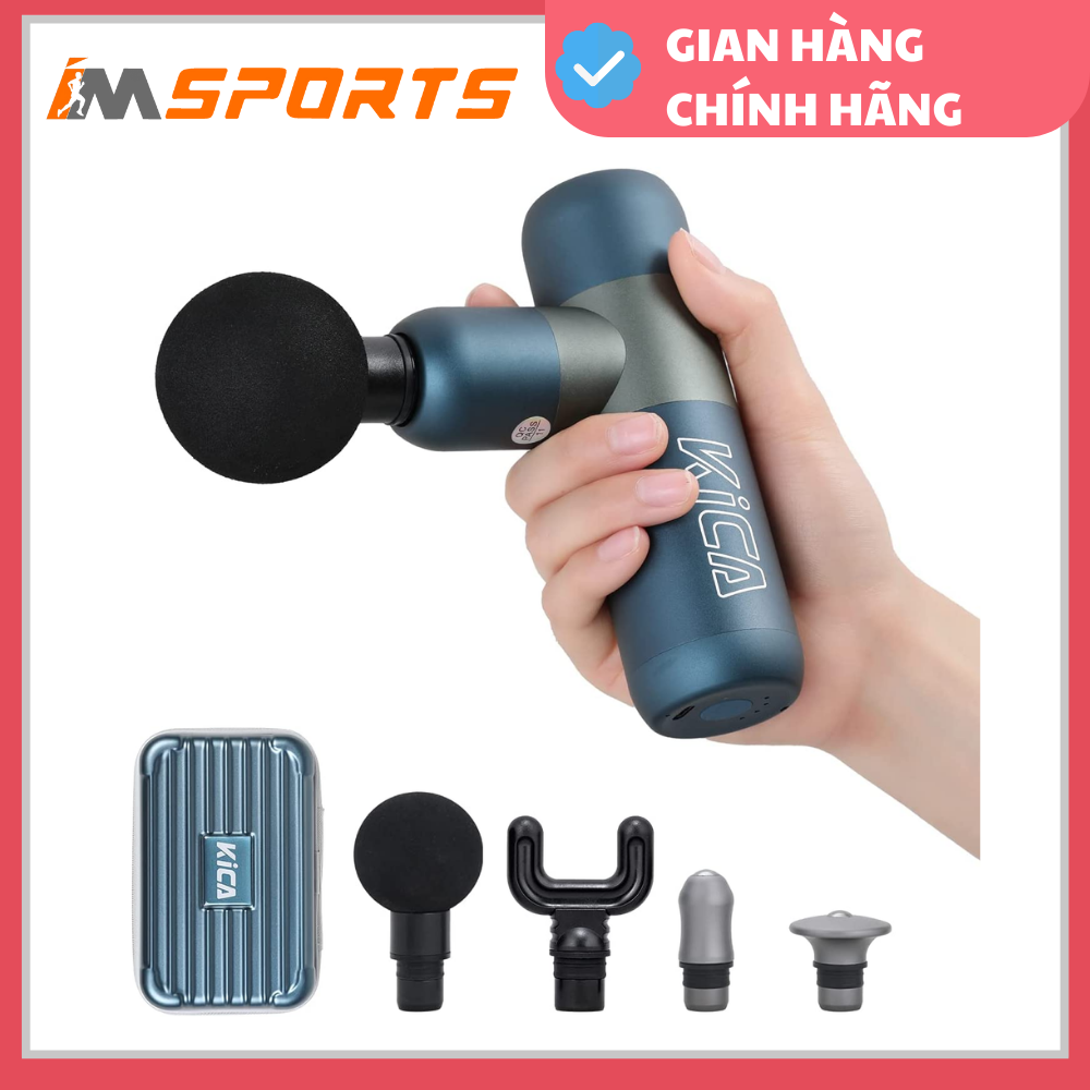 Dụng cụ Massage cơ bắp Kica 2 - Màu xanh