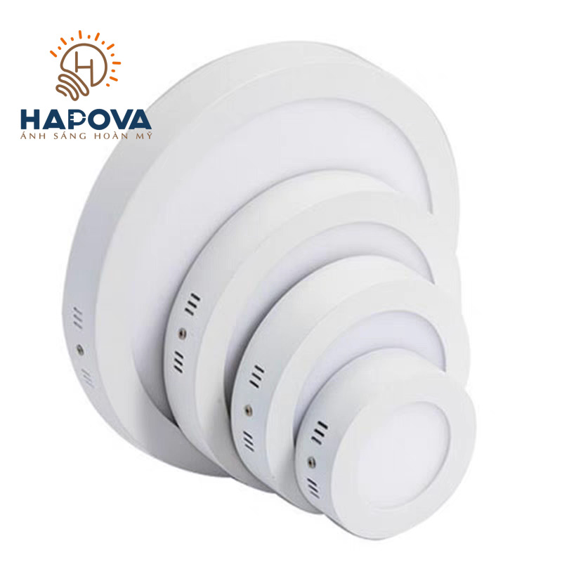 Đèn ốp trần nổi trang trí HAPOVA NOMI 1019