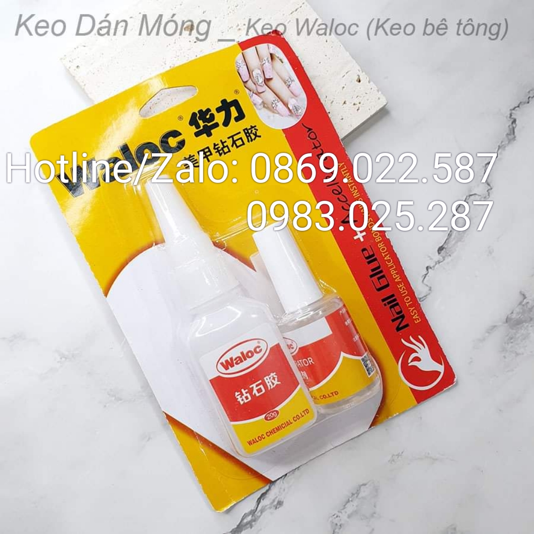 Keo waloc