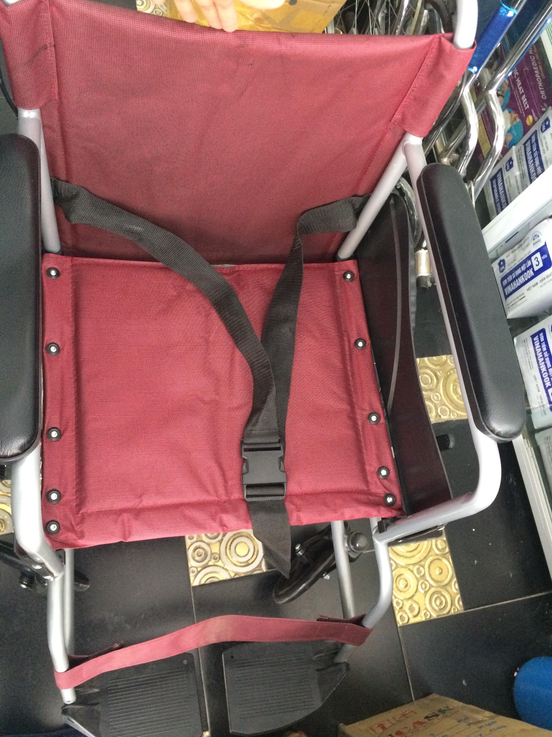 Xe lăn Lucass X75J dành cho người già