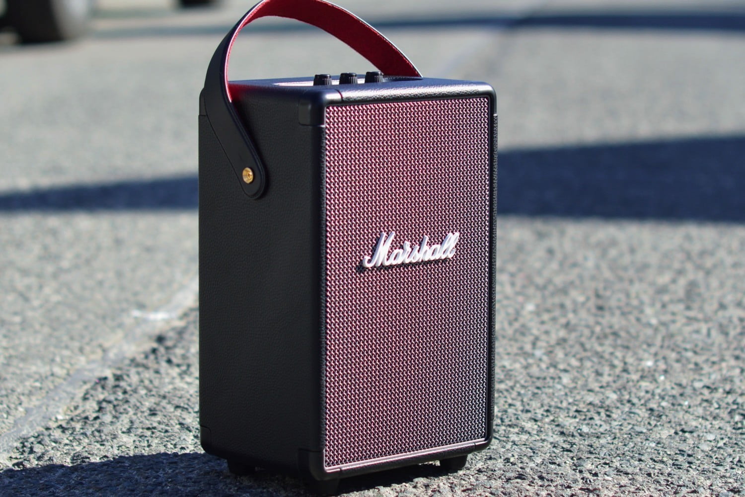 Loa bluetooth Marshall Tufton