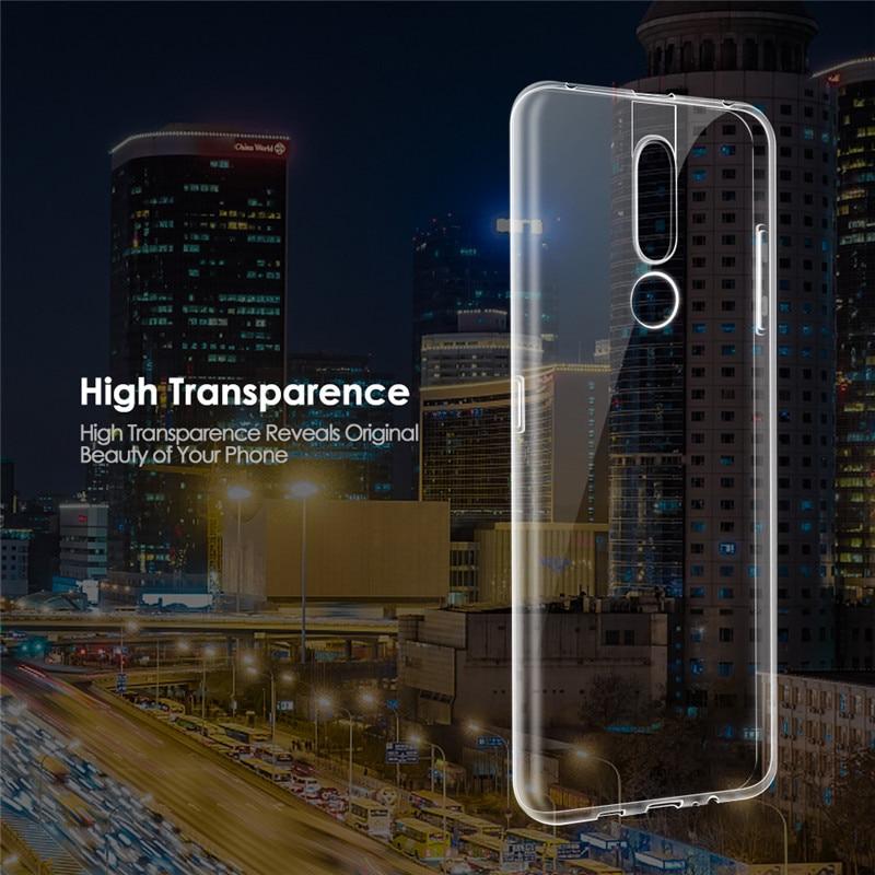 Ốp lưng dẻo trong suốt OPPO F11 PRO