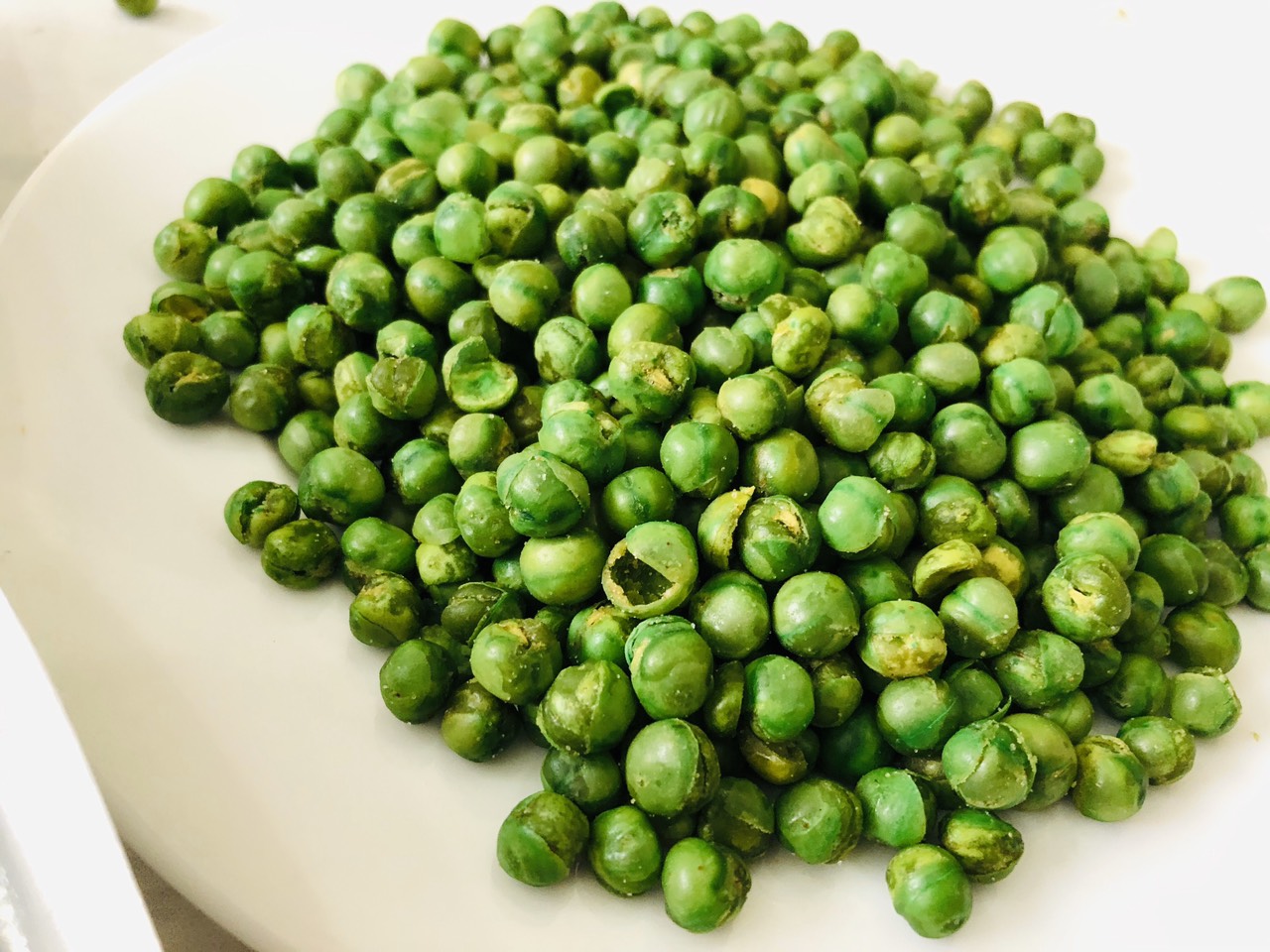SỈ 5KG ĐẬU HÀ LAN RANG MUỐI_Monhi_Food