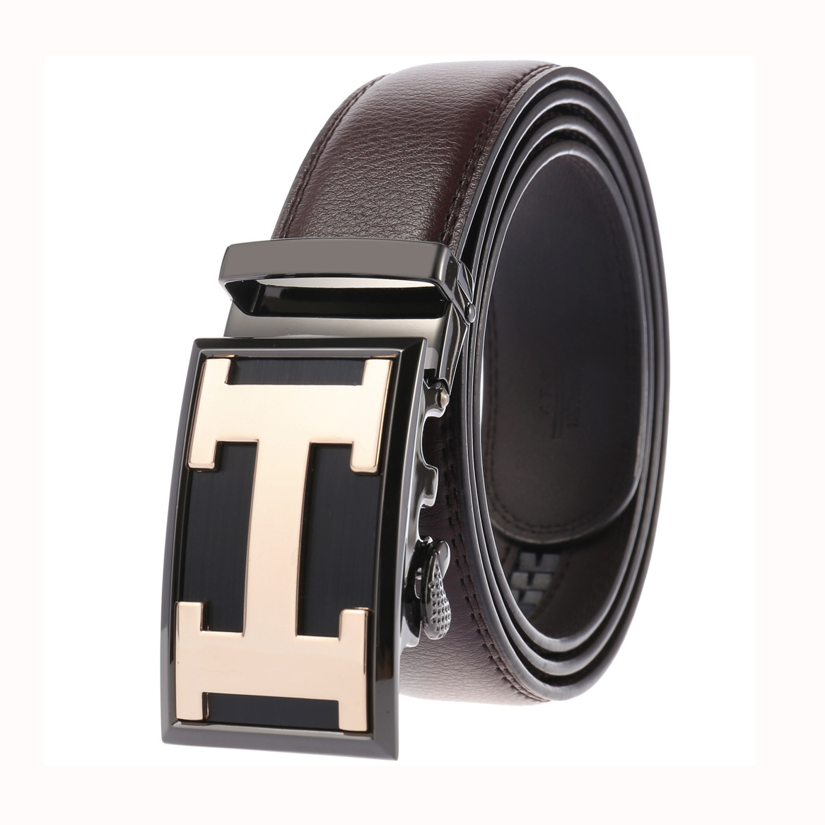 Thắt Lưng Nam Da Bò Cao Cấp GOIN - G170