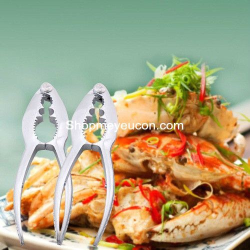 Kẹp Cua Ghẹ  Inox