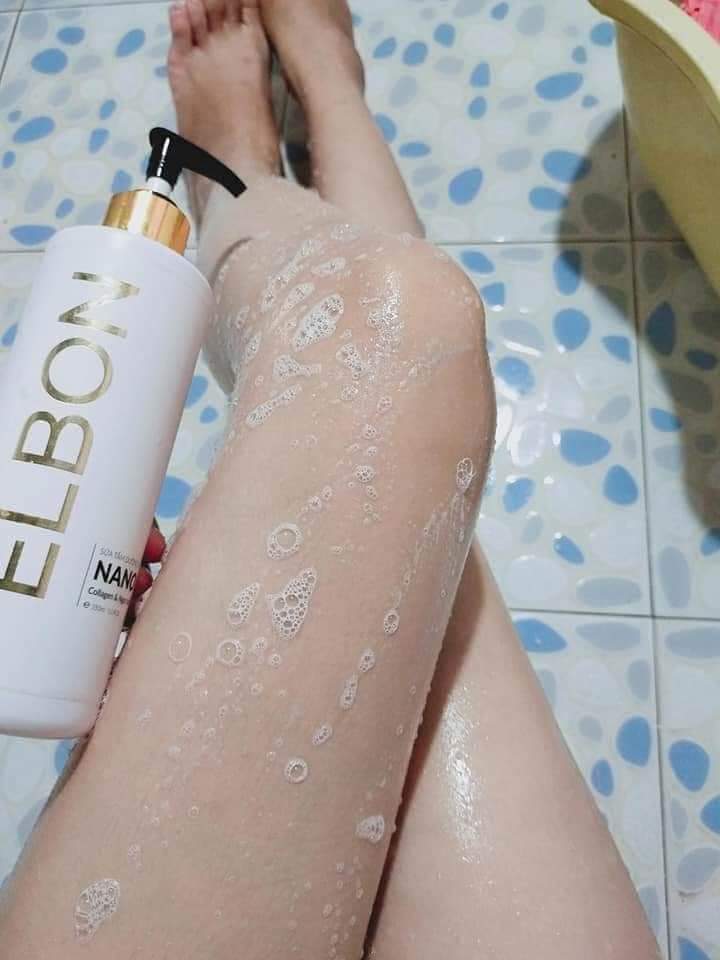 SỮA TẮM TRẮNG DA