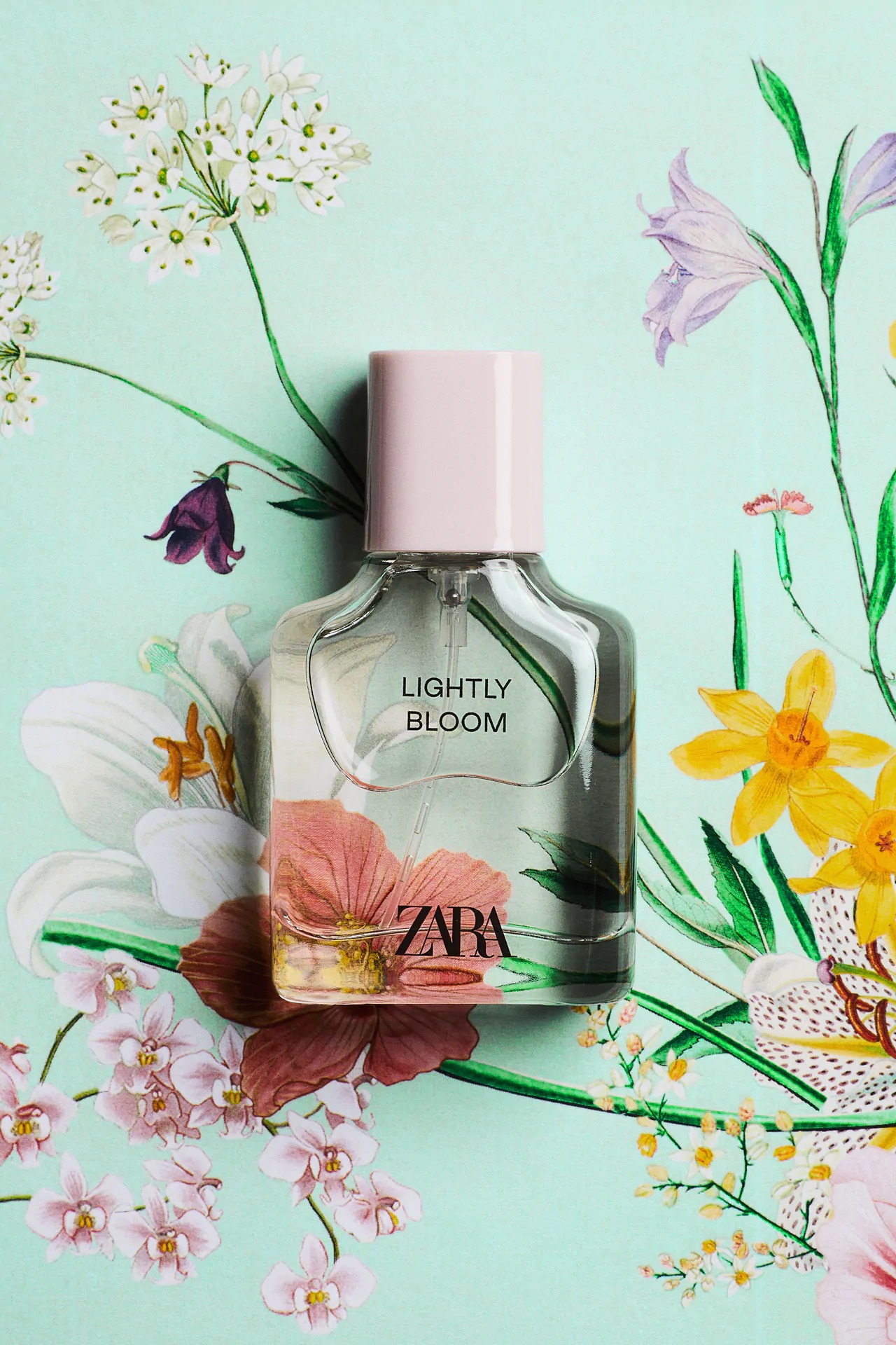 Nước hoa ZARA LIGHTLY BLOOM EDP 30ML