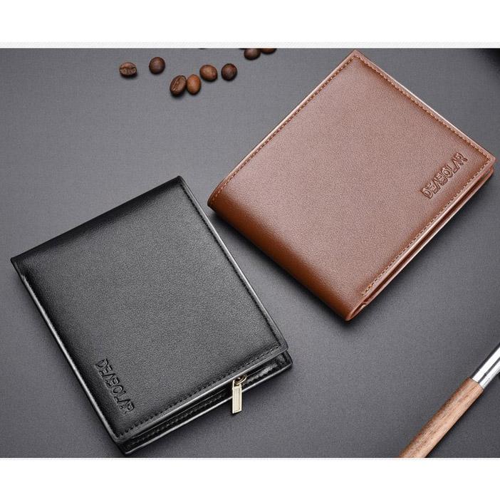 Ví / bóp da nam cao cấp có hộp đựng