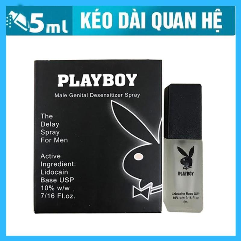 Chai xịt chống xuất tinh sớm PlayBoy