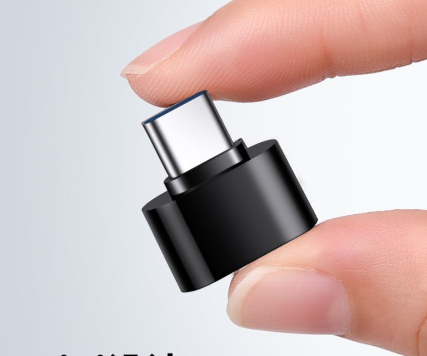 Bộ chuyển đổi OTG USB sang Type-c