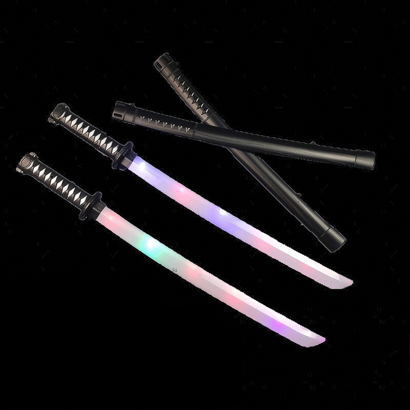KIẾM NHỰA NHẬT BẢN SAMURAI ĐỒ CHƠI CHO TRẺ