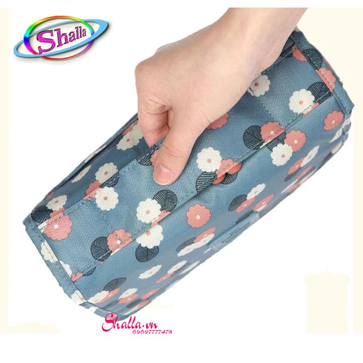 Túi đựng mỹ phẩm,DU LỊCH đồ du lịch cá nhân Misa CH21 Shalla