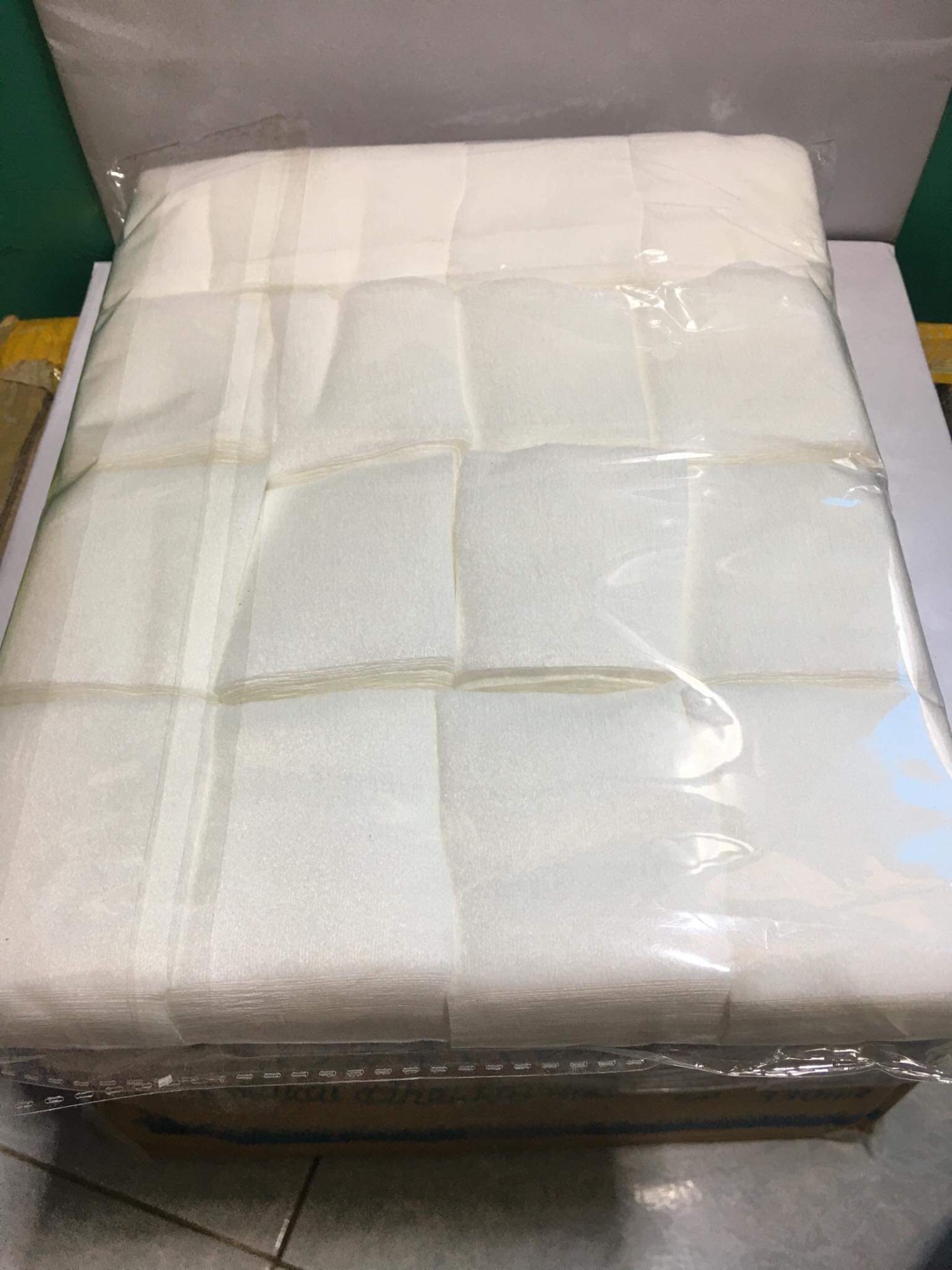 Bông Phun xăm 1600 miếng
