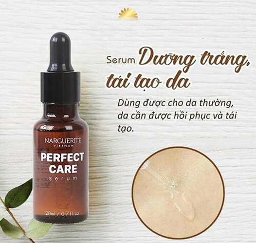 [HCM]SERUM ỐC SÊN PERFECT CARE 20ml