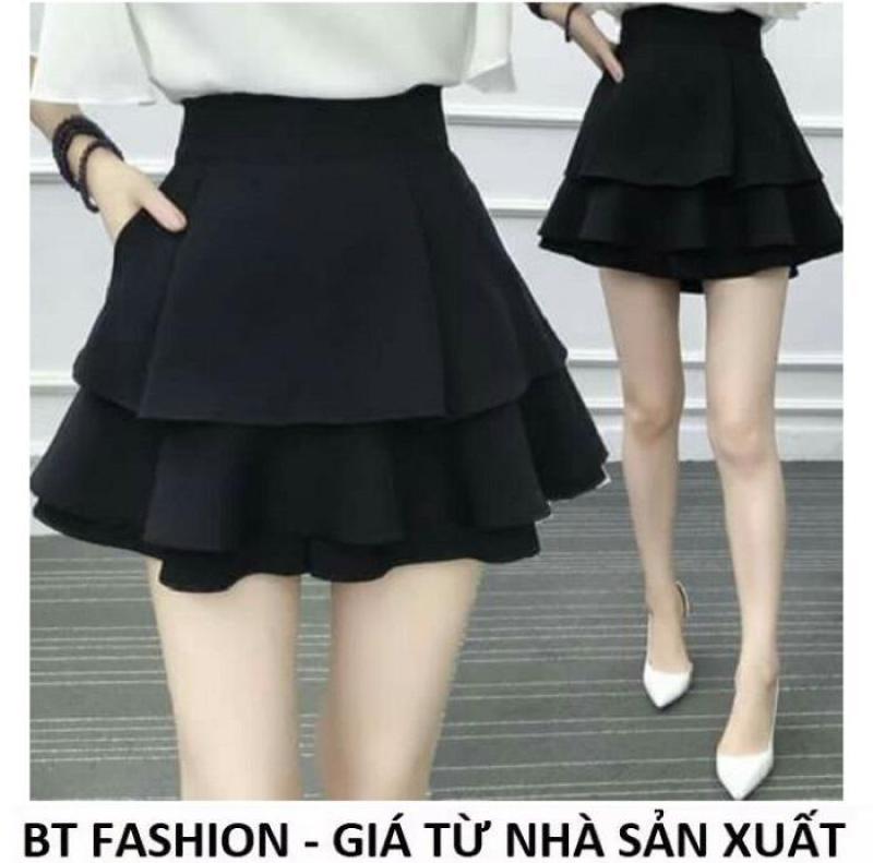 Quần Giả Váy Thời Trang Hàn Quốc Mới - BT Fashion (VA2- 2T)