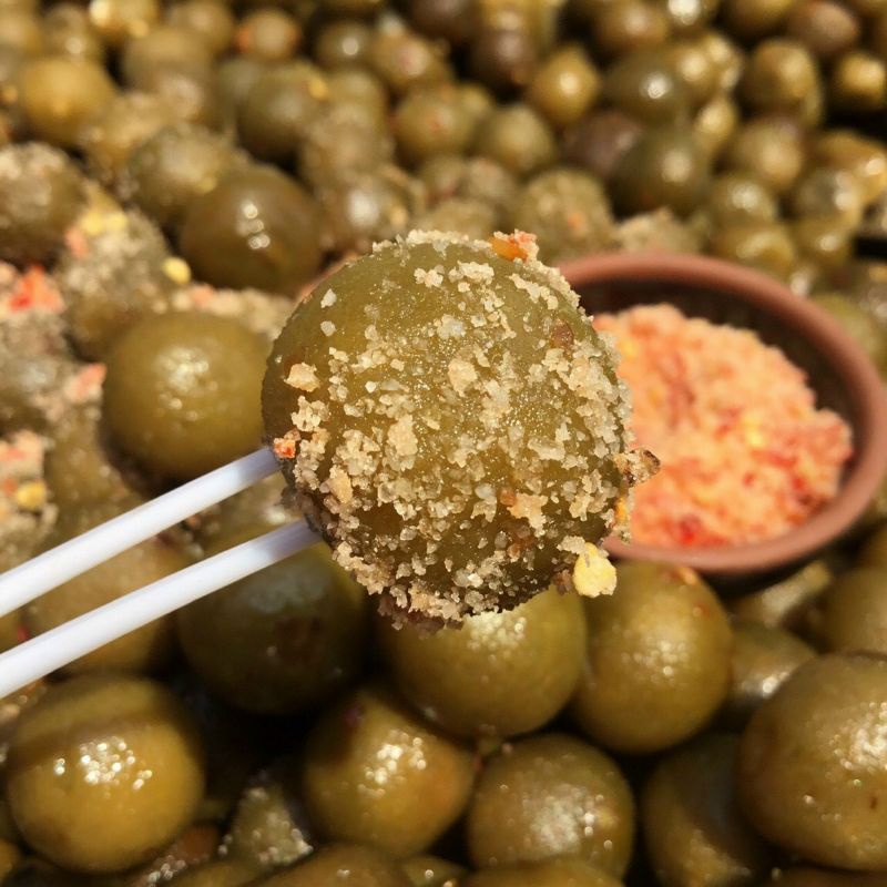 500g- Sấu bao tử ngâm đường phèn