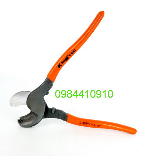 KÌM CẮT CÁP KAPUSI 10 INCH