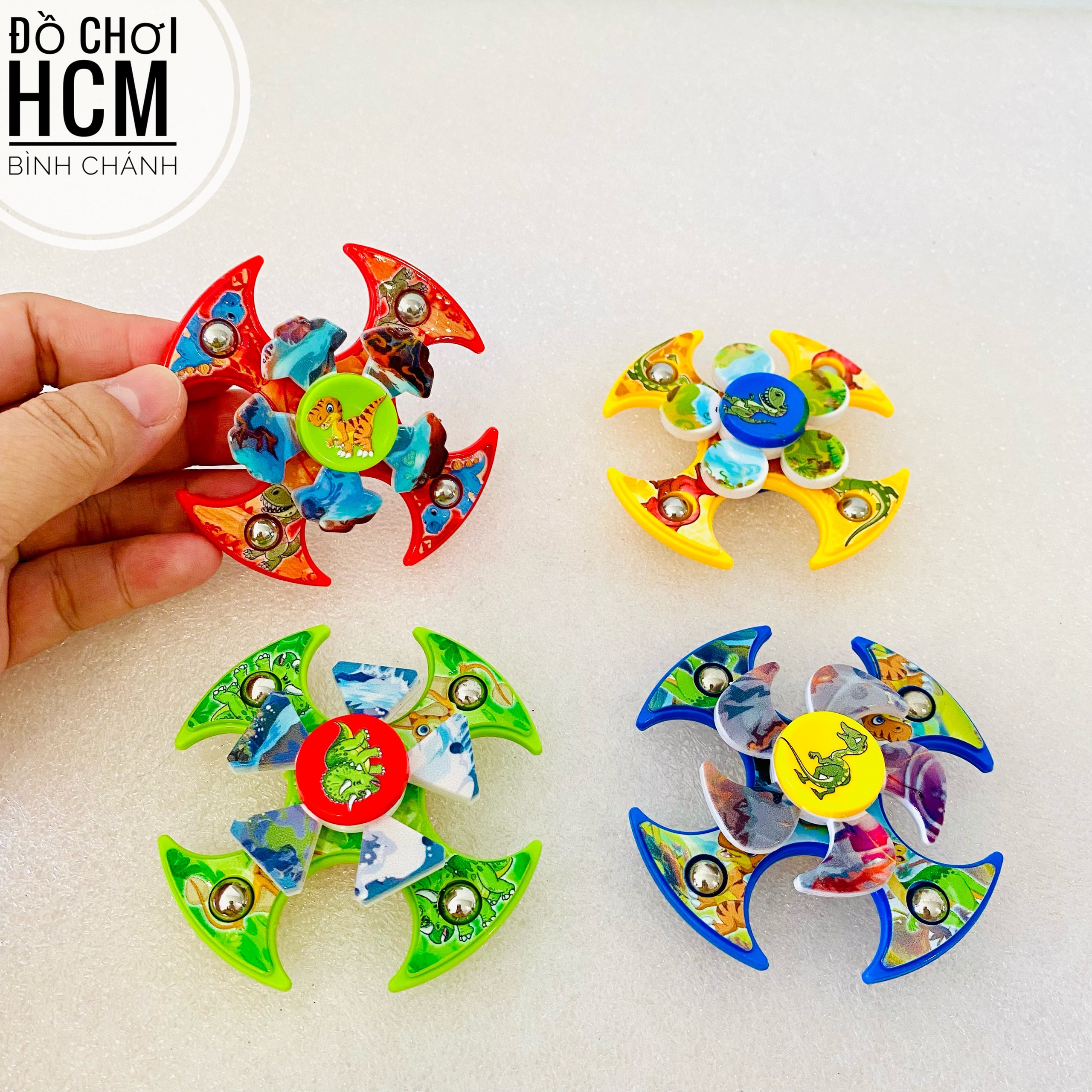 Đồ chơi trẻ em con quay spinner 2 tầng cho bé thích lắp ráp, lắp ghép, con quay, spiner xoay