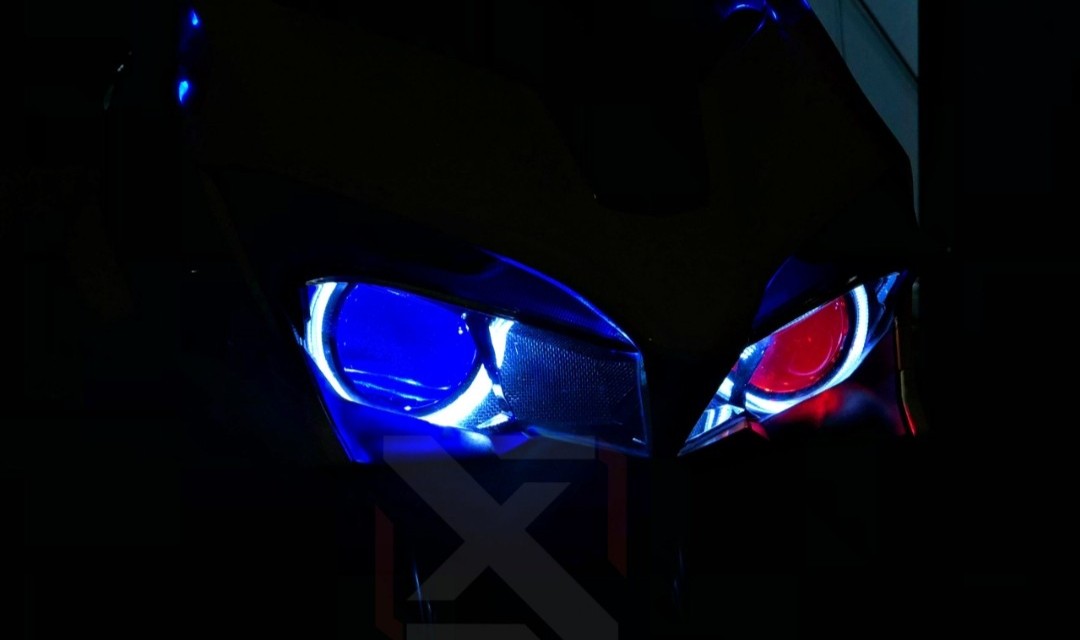 Pat gắn bi Led Xe AB 2016 -2021 ( Pat đơn gắn 1 bi cầu)