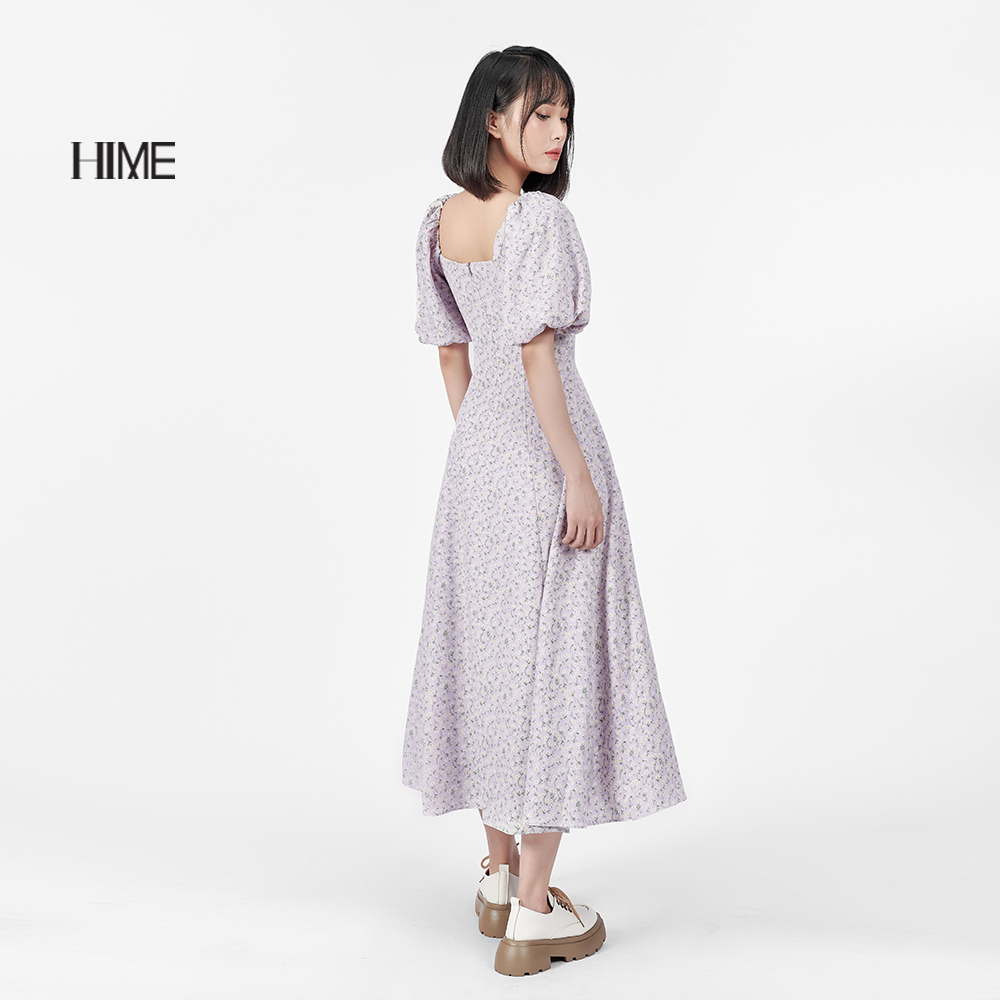 Váy dài HIME thiết kế tay bồng H089