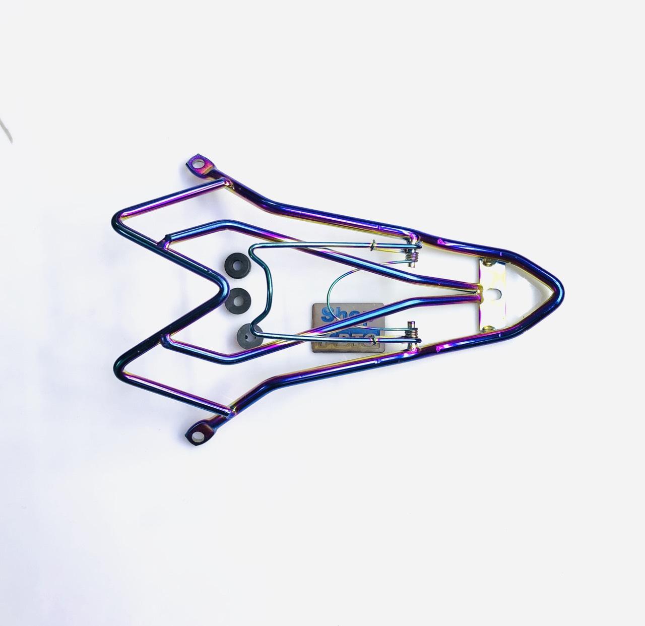 Baga Giữa Sonic Xanh Titan