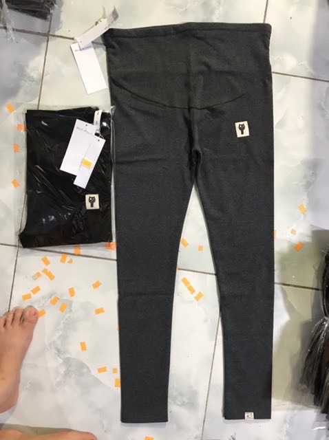 Quần bầu legging len Quảng Châu