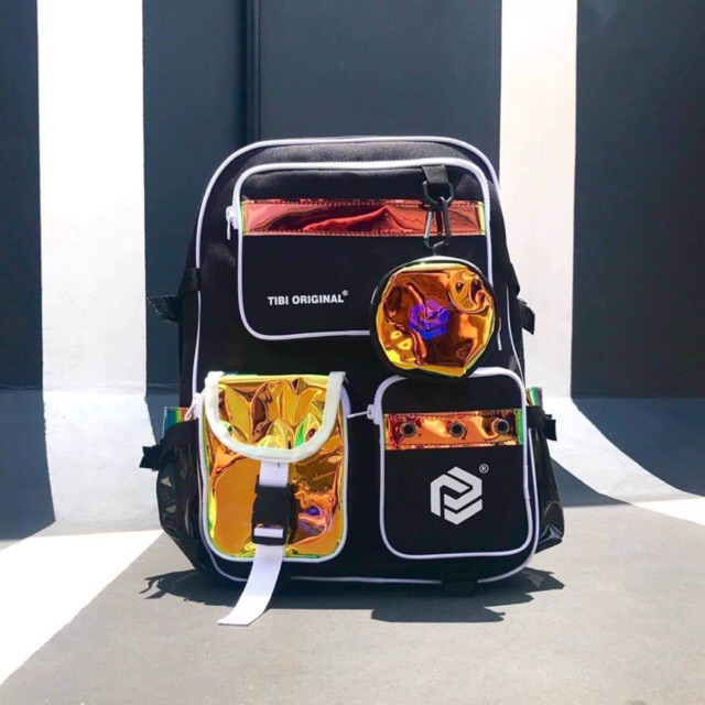 Balo TIBI ORIGINAL BACKPACK Unisex