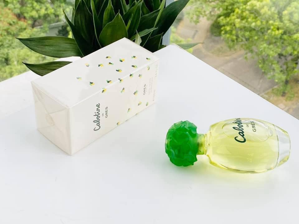Nước hoa nữ Cabotine De Gres EDP 100 ml