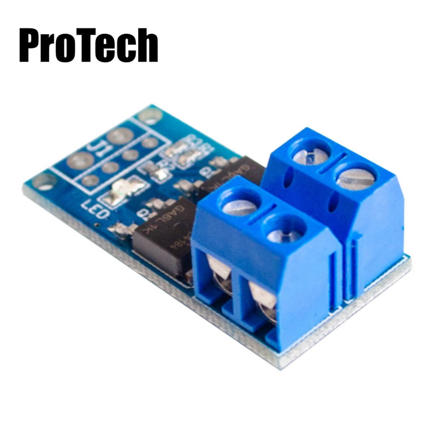 Module điều khiển pwm mos mosfet