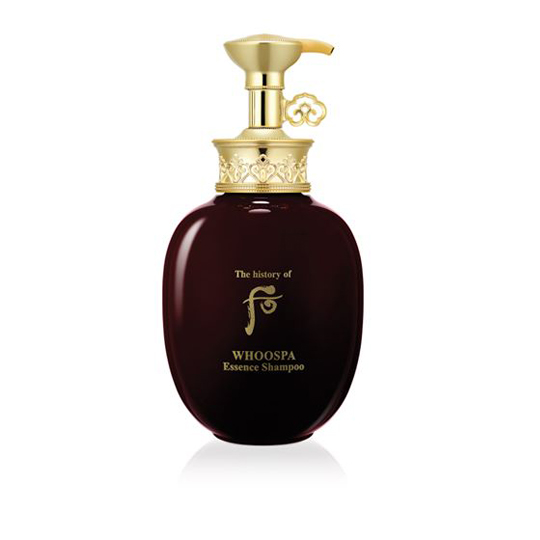 [Hàng chính hãng] Dầu gội ngăn rụng tóc Whoo Spa Essence Shampoo 350ml