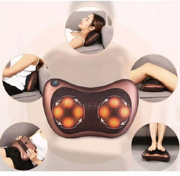 GỐI MASSAGE 8 BI - GỐI MASSAGE 8 BI