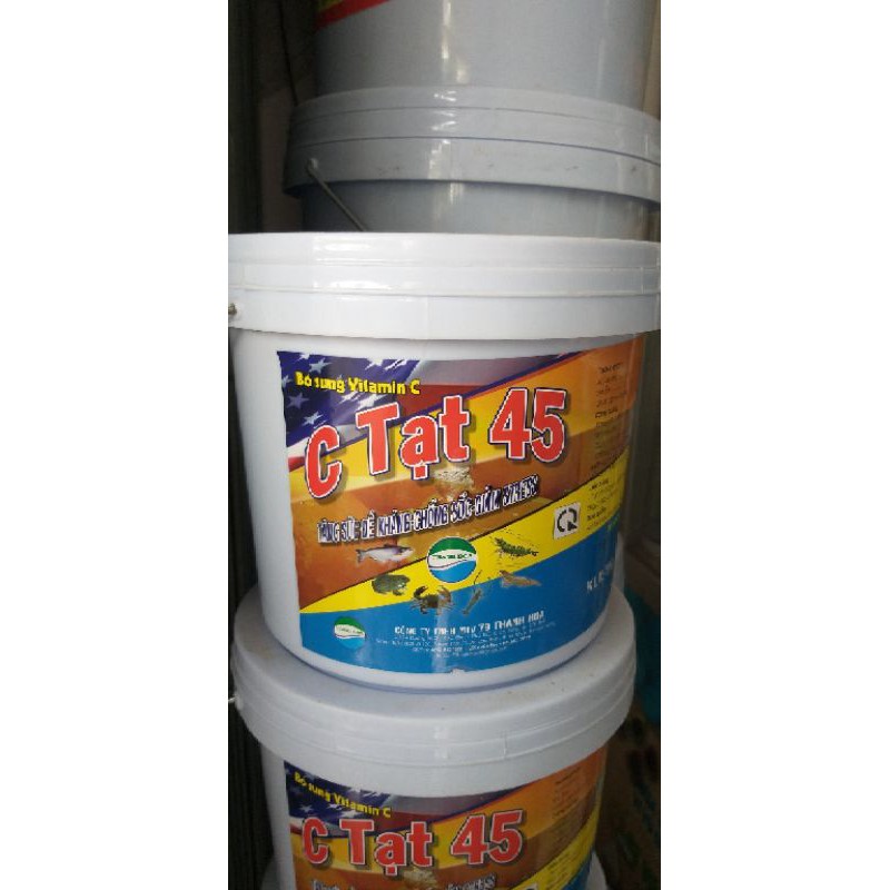 Vitamin c tạt chống stress, xổ 5kg, chống sốc
