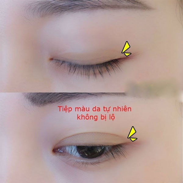 Kích mí lưới da Keli 120 cặp - Lavila_Beauty