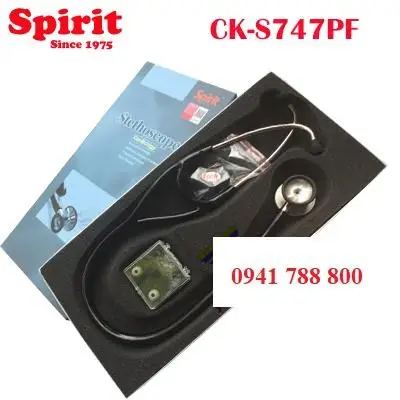 [HCM]Ống nghe Spirit CK-601P