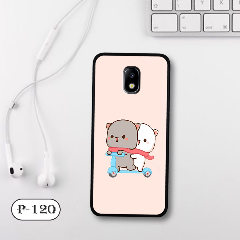 Ốp hoạt hình Samsung J3 Pro 2018