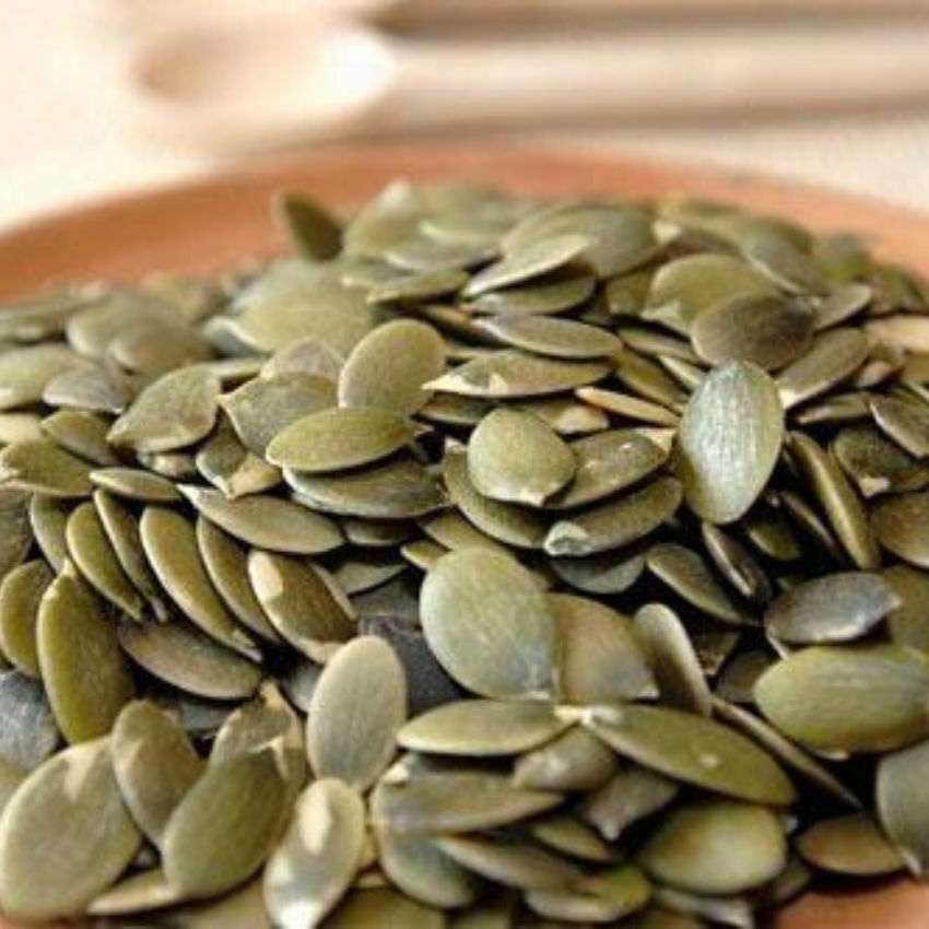 Hạt bí hữu cơ davert 250gr