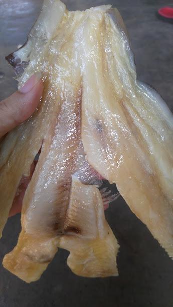 KHÔ CÁ DỨA
