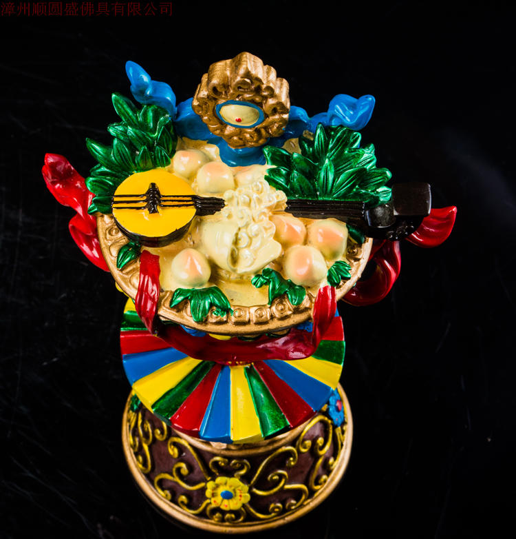 [HCM]Bánh Toma  Cát Tường Thiên Nữ 17x11cm