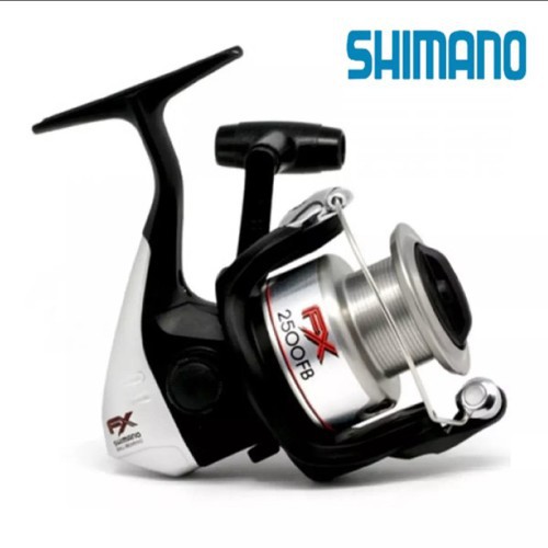 Máy câu cá shimano FX 2500FB,FX4000  (cam kết đổi trả trong 2 tuần đầu)
