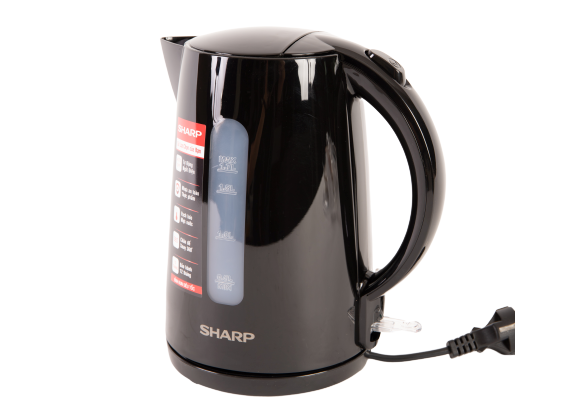 Bình đun siêu tốc Sharp EKJ-17VPS-BK
